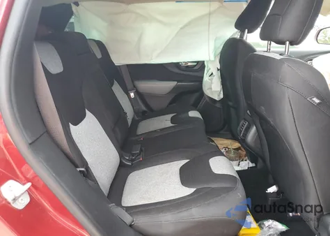 2014 Jeep Cherokee Sport from USA, damaged, VIN 1C4PJMAB2EW210882